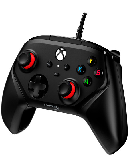 HyperX 6L366AA periferica di gioco Nero USB Gamepad PC, Xbox One, Xbox Series S, Xbox Series X