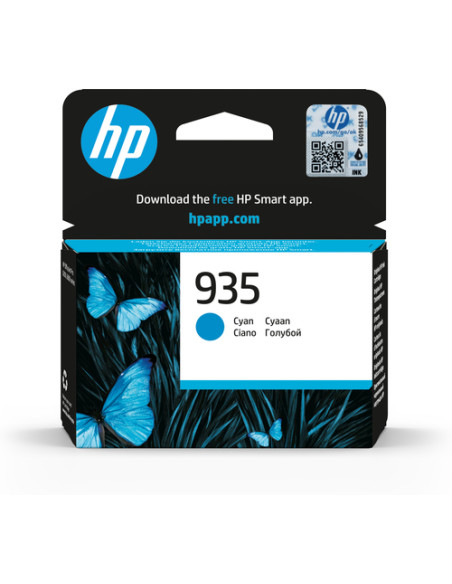HP Cartuccia originale inchiostro ciano 935
