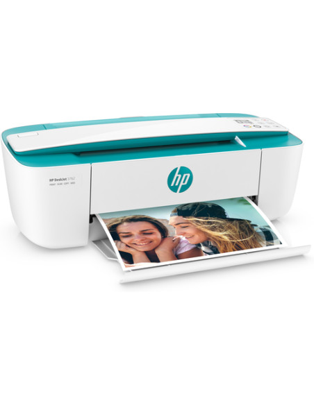HP DeskJet Stampante multifunzione 3762