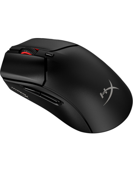 HyperX Pulsefire Haste 2 – Mouse da gaming wireless (nero)