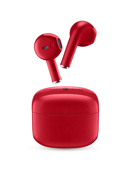 Music Sound Swag SWAG è l’auricolare a capsula Bluetooth disponibile in tantissimi colori brillanti e super trendy.