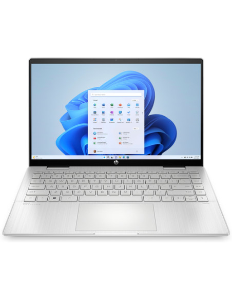 HP Pavilion x360 14-ek1031nl Intel® Core™ i5 i5-1335U Ibrido (2 in 1) 35,6 cm (14") Touch screen Full HD 16 GB DDR4-SDRAM 512