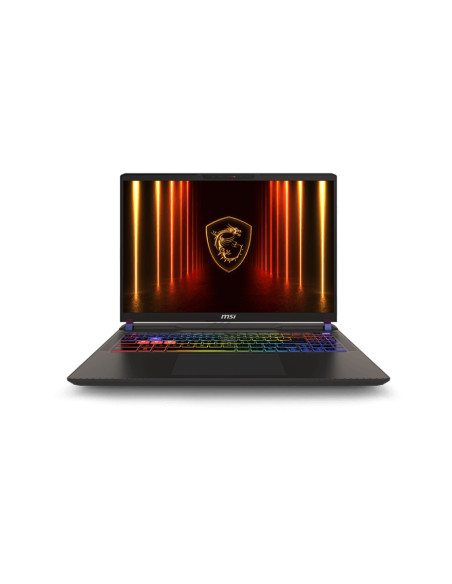 MSI NB VECTOR 16 HX AI A2XWHG-079IT ULTRA 7 255HX 16GB 1TB SSD 16 FHD RTX 5070 TI 12GB WIN 11 HOME