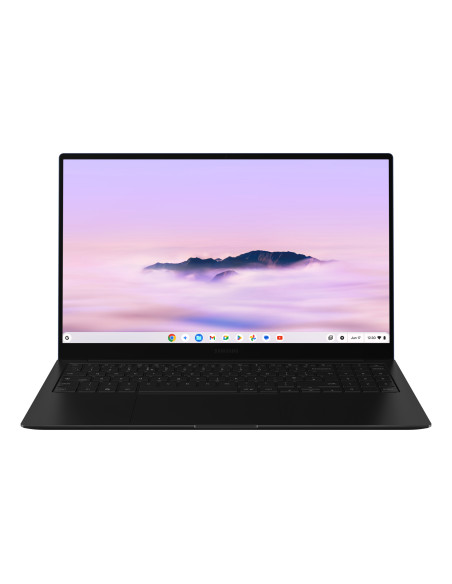 Samsung Galaxy Chromebook Plus, display 15.6", Intel Core 3, RAM 8GB, 256GB, Neptune Blue, Chrome OS