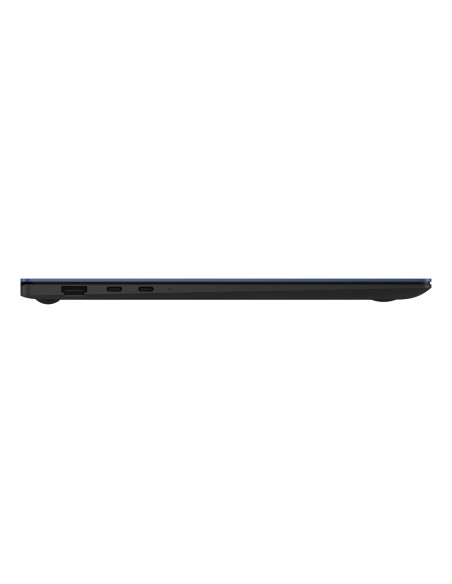 Samsung Galaxy Chromebook Plus, display 15.6", Intel Core 3, RAM 8GB, 256GB, Neptune Blue, Chrome OS