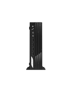 MSI Pro DP21 13M-662XIT PC/stazione di lavoro Intel® Core™ i3 i3-13100 8 GB DDR4-SDRAM 512 GB SSD FreeDOS Mini PC Nero