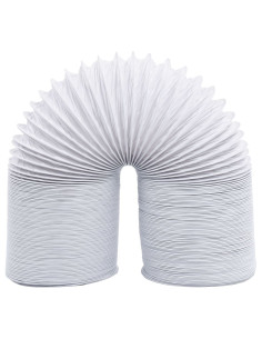 Condotto di Ventilazione in PVC 6m 10cm 2