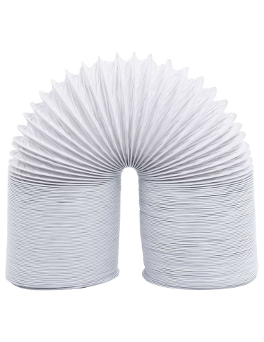 Condotto di Ventilazione in PVC 6m 10cm