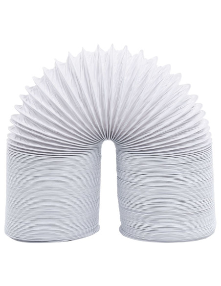 Condotto di Ventilazione in PVC 6m 10cm
