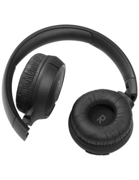 CUFFIE + MICROFONO BLUETOOTH TUNE JBLT570BTBLK BLACK