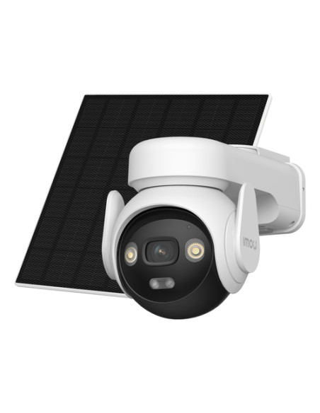 Imou AOV PT 5MP Torretta Telecamera di sicurezza IP Esterno 2880 x 1620 Pixel Parete