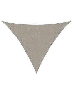 Vela Parasole 160 g/m² Triangolare 3x3x4,2 m in HDPE 2