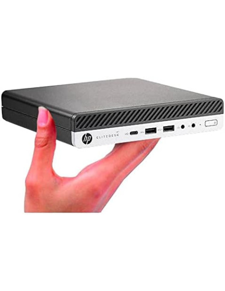 PC REF I5 16GB 512GB SSD  DM W10P I5-7600T  800 G3 MINI TINY