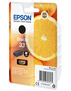 Epson Oranges Cartuccia Nero T33 Claria Premium 2