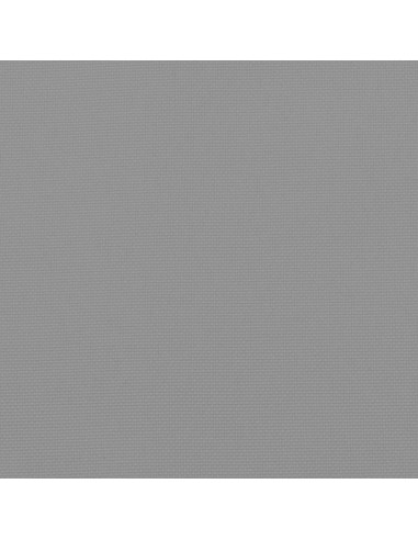 Cuscini per Sedia Adirondack 2 pz Grigio in Tessuto Oxford