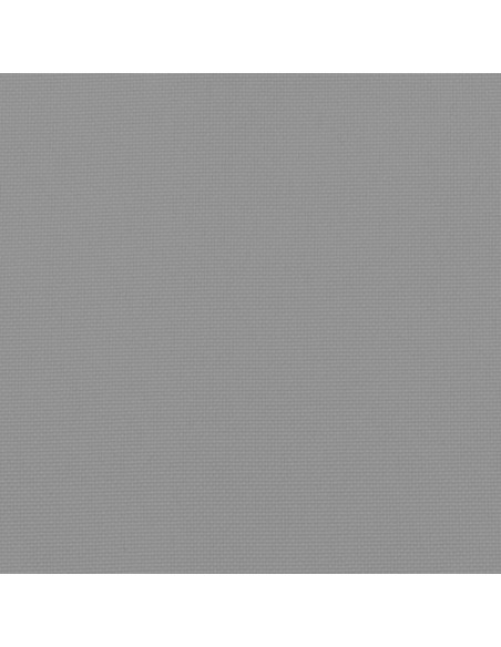 Cuscini per Sedia Adirondack 2 pz Grigio in Tessuto Oxford