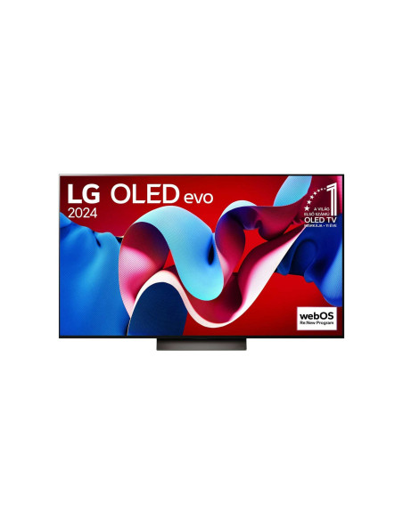 LG OLED65C41LA TV 165,1 cm (65") 4K Ultra HD Smart TV Wi-Fi Nero