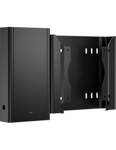 HP Desktop Mini v4+ supporto VESA con porta-alimentatore