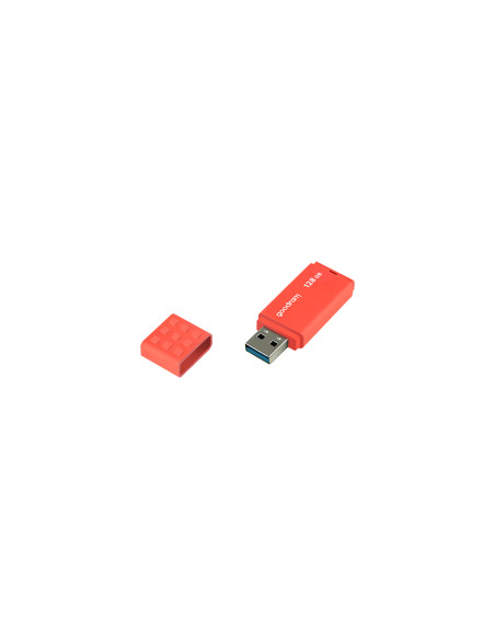 Goodram UME3 unità flash USB 128 GB USB tipo A 3.2 Gen 1 (3.1 Gen 1) Arancione