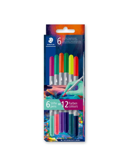CF12 PENNARELLI COLORATI MULTIVERSE