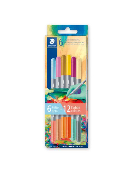 CF12 PENNARELLI COLORATI MULTIVERSE
