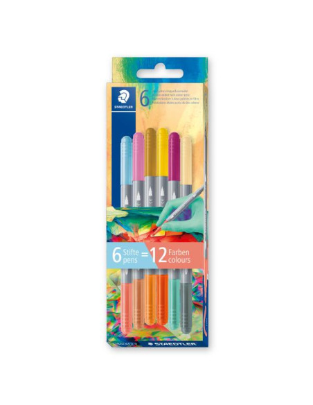 CF12 PENNARELLI COLORATI MULTIVERSE