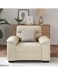 Poltrona 60 cm in Lino 2