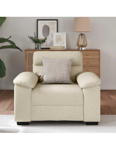 Poltrona 60 cm in Lino