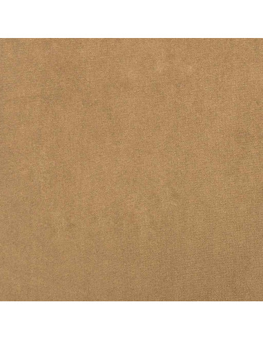 Set di Divani 3 pz con Cuscini Marrone in Velluto