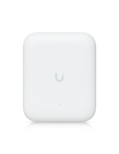 UBIQUITI ACCESS POINT U7 Outdoor WIRELESS UNIFI  WiFi 7/5/6 PoE+ 2.4G/5/6HZ MIMO 2X2 -  - 200 CLIENTS - U7-Outdoor