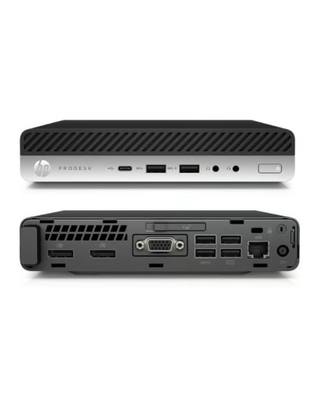 PC REF I5 8G 256GB SSD DM W10P I5-6XXXT 600/800 G3 TINY-MINI
