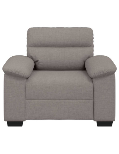 Poltrona Tortora 60 cm in Tessuto