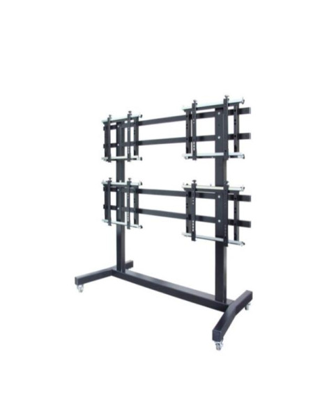 CARRELLO VIDEOWALL 2 2 MOVY ALL