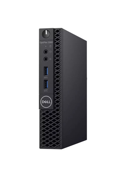 REFURBISED DELL MINI PC 3060 MICRO I5-8500 8GB 256GB WIN 11 PRO MAR
