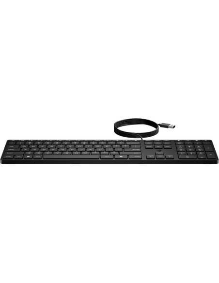 HP Tastiera Wired Desktop 320K