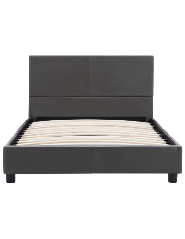 Giroletto Grigio in Similpelle 100x200 cm