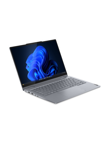 Lenovo ThinkBook 14 2-in-1 G5 IAU Intel Core Ultra 7 255U Ibrido (2 in 1) 35,6 cm (14") Touch screen WUXGA 16 GB DDR5-SDRAM 512 