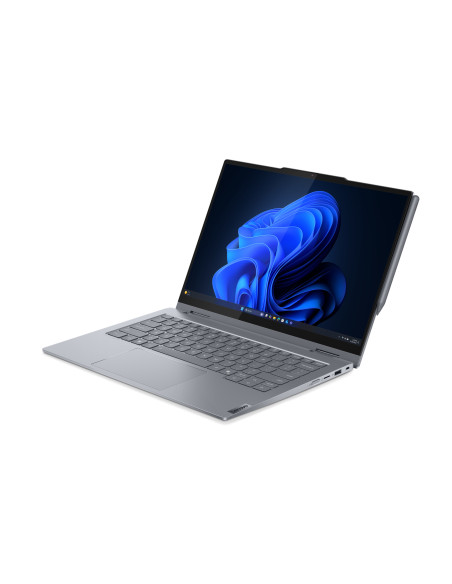 Lenovo ThinkBook 14 2-in-1 G5 IAU Intel Core Ultra 7 255U Ibrido (2 in 1) 35,6 cm (14") Touch screen WUXGA 16 GB DDR5-SDRAM 512 