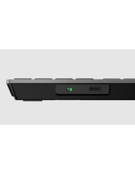 HP Tastiera wireless ricaricabile multidispositivo 725