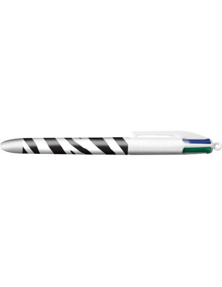 CF3 BIC 4 COLORI ANIMALIER