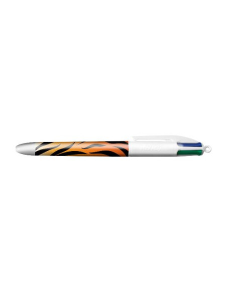 CF3 BIC 4 COLORI ANIMALIER