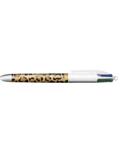 CF3 BIC 4 COLORI ANIMALIER