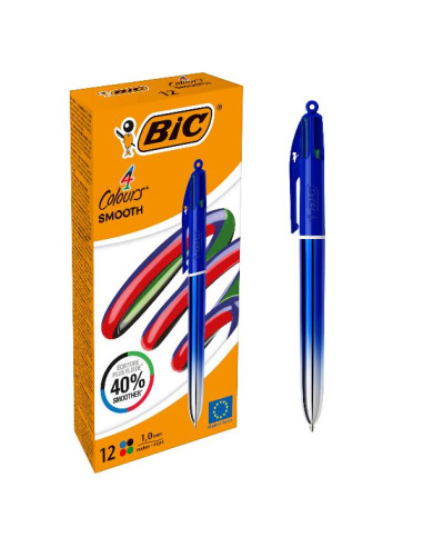 CF12 4 COLOURS SMOOTH GRADIENT BLU