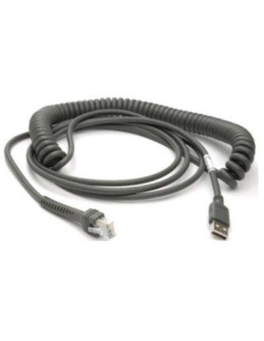 CABLE SHIELDED USB: SERIES A