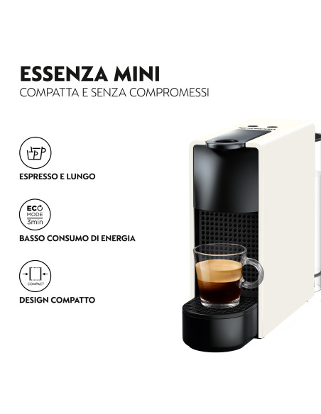 Krups XN1101 Nespresso Essenza Mini