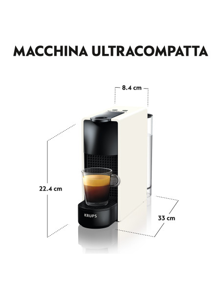Krups XN1101 Nespresso Essenza Mini