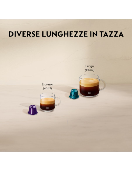 Krups XN1101 Nespresso Essenza Mini