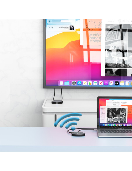 Verbatim 32147 adattatore per lettori wireless USB Desktop