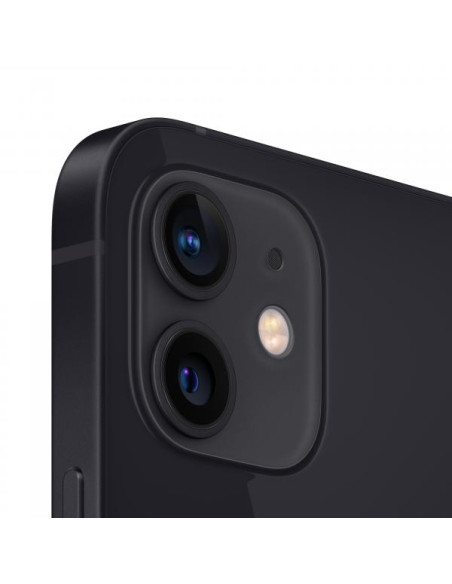 Come Novo iPhone 12 15,5 cm (6.1") Doppia SIM iOS 14 5G 128 GB Nero Rinnovato