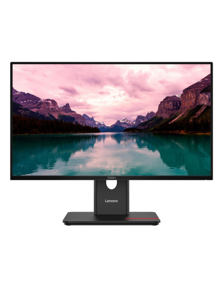 Lenovo ThinkVision T24-40 LED display 60,5 cm (23.8") 1920 x 1080 Pixel Full HD LCD Nero